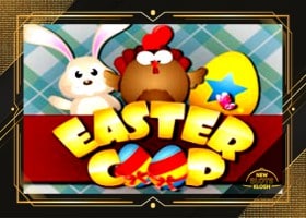 Easter Coop Slot Logo