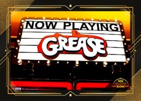 Grease Slot Logo