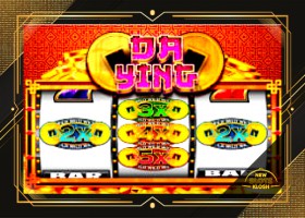 Da Ying Slot Logo