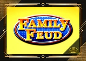 Family Feud Slot Logo