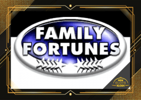 Family Fortunes Slot Logo