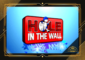 Hole in the Wall Slot Logo