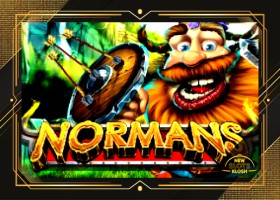 Normans Slot Logo