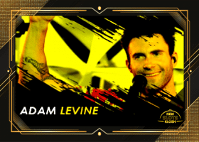 Adam Levine Slot Logo
