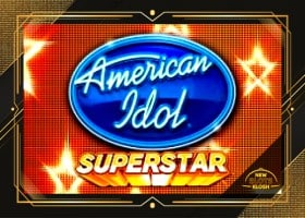American Idol Slot Logo