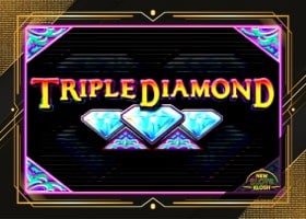 Triple Diamond Logo
