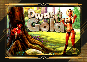 Dwarf’s Gold Slot Logo