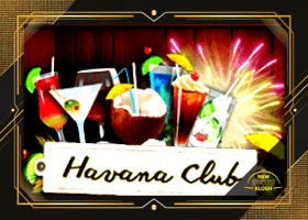 Havana Club Slot Logo