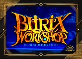 Blirix Workshop Slot Logo
