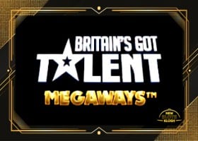 Britain’s Got Talent Megaways Slot Logo