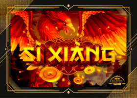 Si Xiang Slot Logo