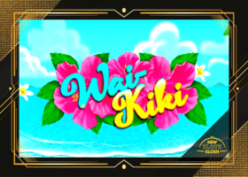 Wai-Kiki Slot Logo
