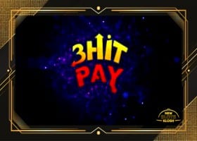 3 Hit Pay Slot Logo