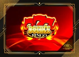 777 Double Bingo Slot Logo