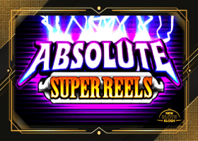 Absolute Super Reels Slot Logo