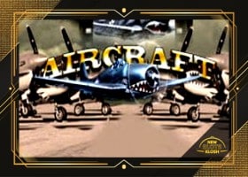 Aircraft Slot Logo