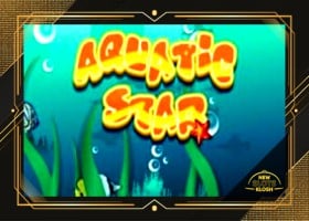 Aquatic Slot Logo