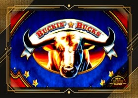 Buckin’ Bucks Slot Logo