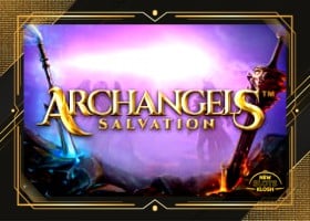 Archangels: Salvation Slot Logo