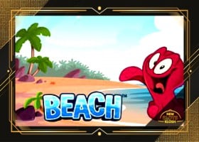 Beach Slot Logo