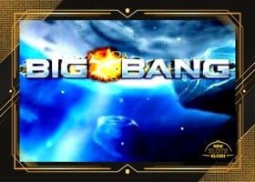 Big Bang Slot Logo