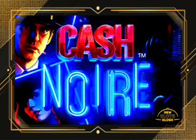 Cash Noire Slot Logo