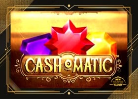 Cash-O-Matic Slot Logo