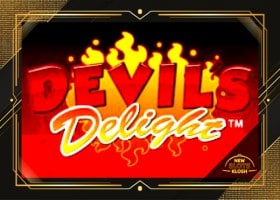 Devil’s Delight Slot Logo