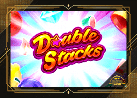 Double Stacks – Slot Logo
