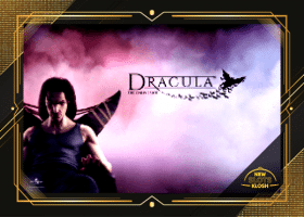 Dracula Slot Logo