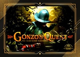 Gonzo’s Quest Slot Logo