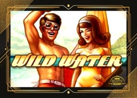 Wild Water Slot Logo