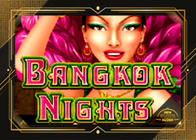 Bangkok Nights Slot Logo