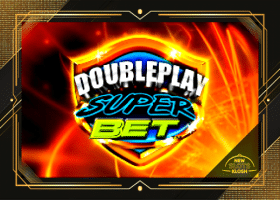 Doubleplay Super Bet Slot Logo