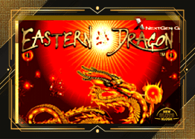 Eastern Dragon Slot Logo