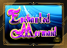 Enchanted Mermaid Slot Logo
