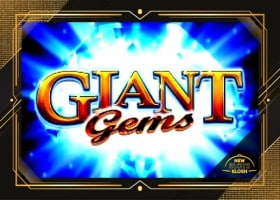 Giant Gems Slot Logo