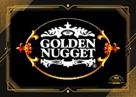 Golden Nugget Slot Logo