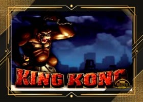 King Kong Slot Logo