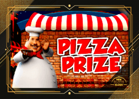 Pizza Prize Slot Logo