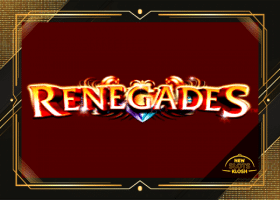 Renegades Slot Logo