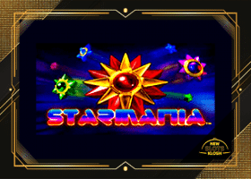 Star Mania Slot Logo