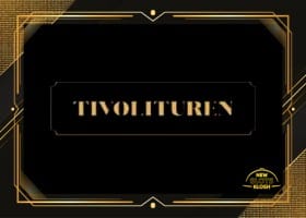 Tivolituren Slot Logo