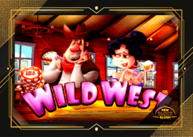 Wild West Slot Logo
