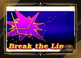 Break the Lines Slot Logo