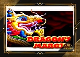 Dragon’s Margin Slot Logo