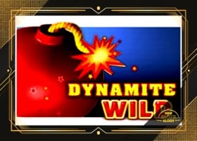 Dynamite Wild Slot Logo