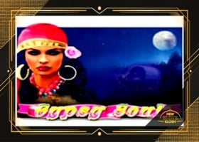 Gypsy Soul Slot Logo