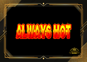 Always Hot Slot Logo