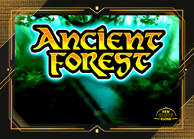 Ancient Forest Slot Logo